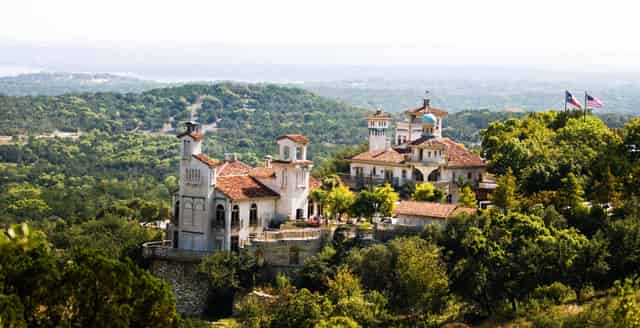 Terraces