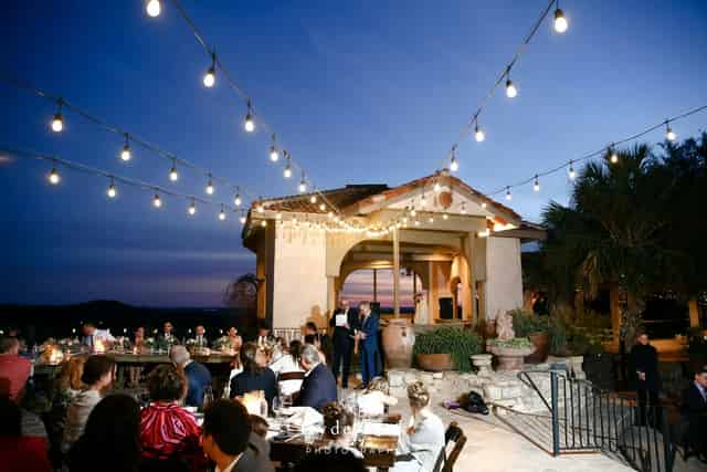 Stone Gazebo