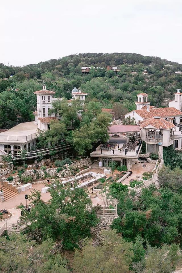 Terraces