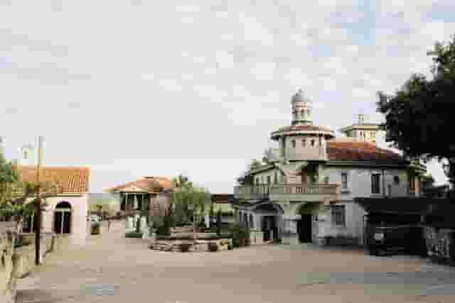 Main Villa
