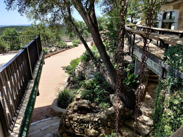 Main Villa