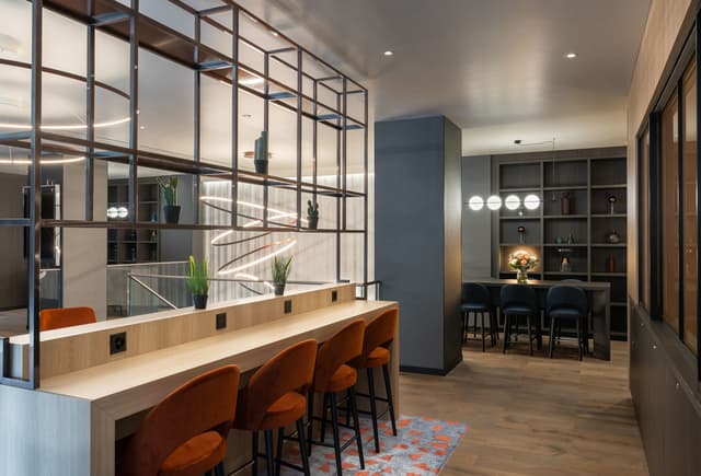 Conference Rooms