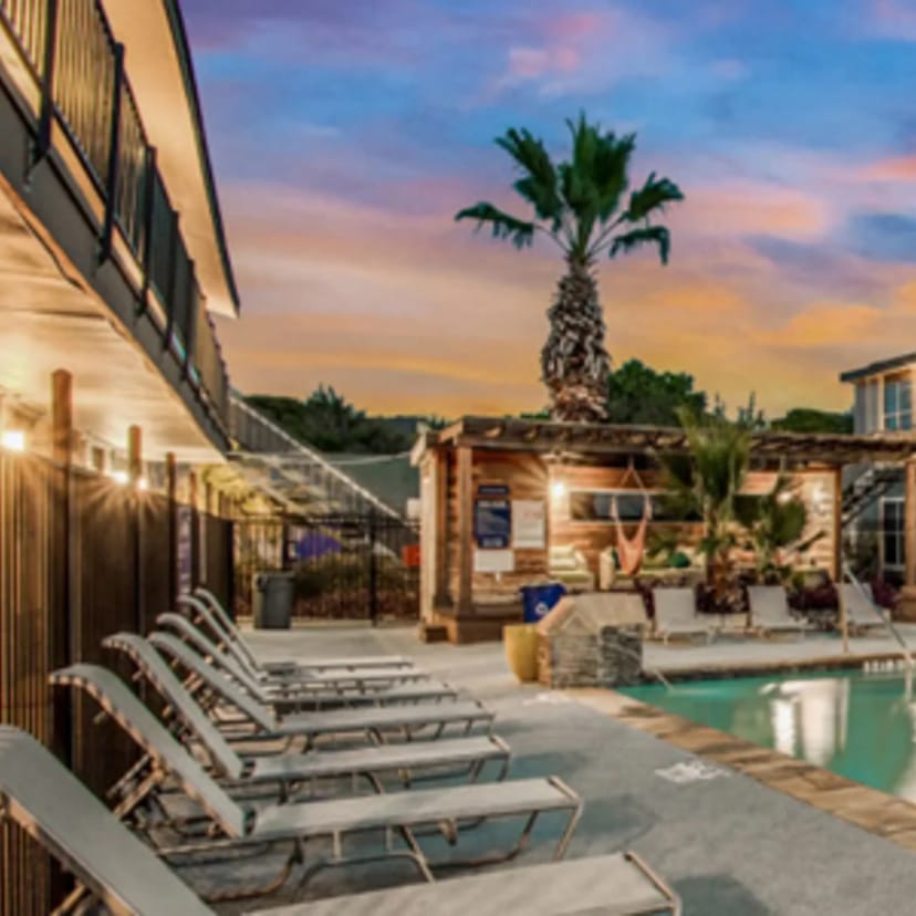 Element Austin Apartments