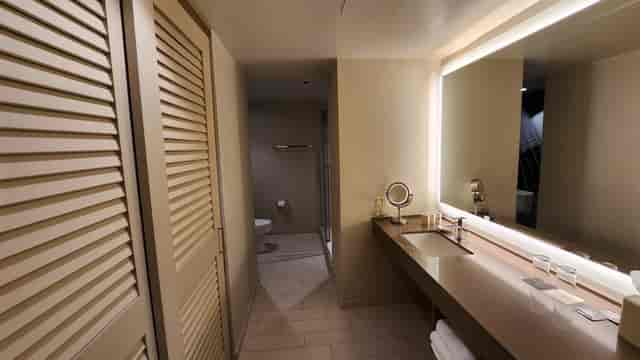 Renaissance Austin Hotel Bathroom - Event Venue