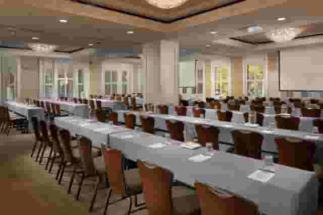 Executive Boardroom