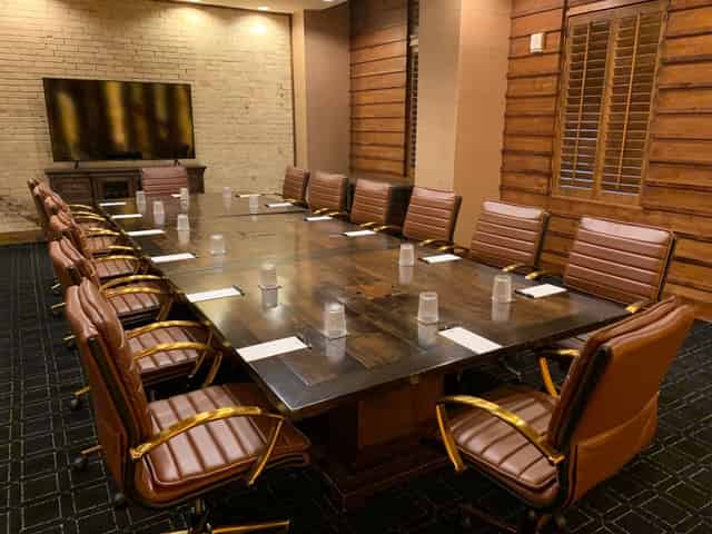 Executive Boardroom