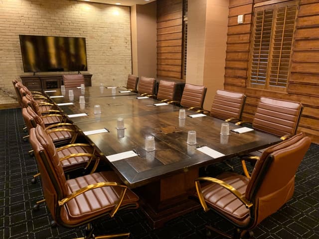 Executive Boardroom