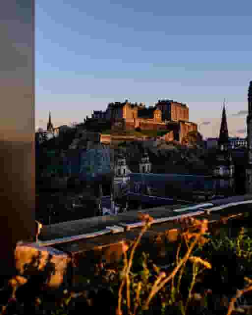 Johnnie Walker Princes Street