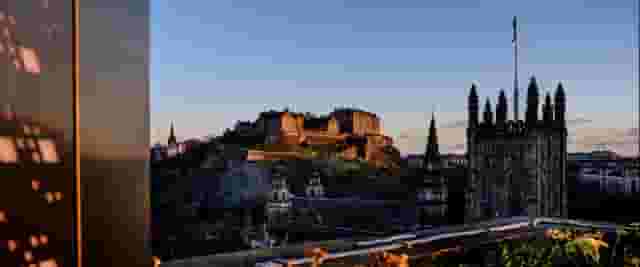 Johnnie Walker Princes Street