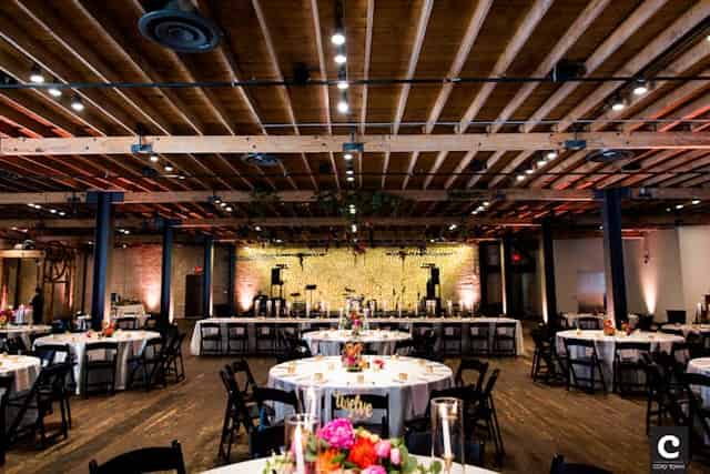 Concert hall