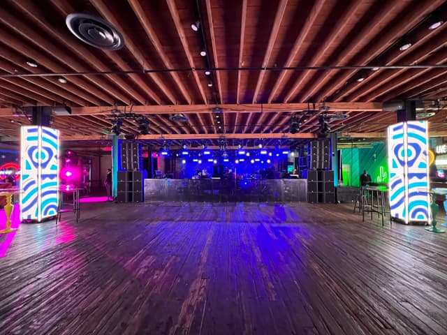 Concert hall