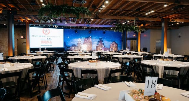 Conference center