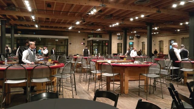 Main Hall