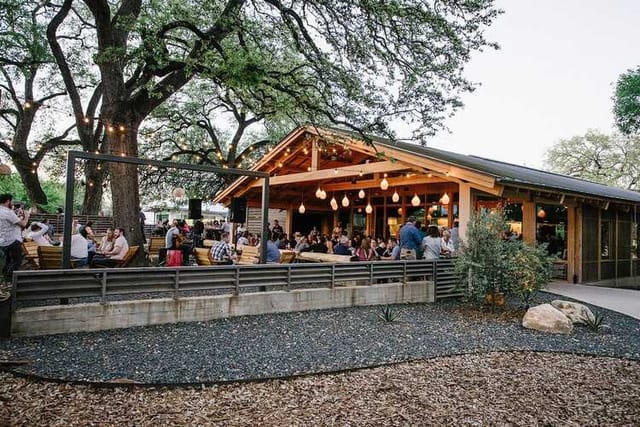 The 22 Best Patios in Austin for Eating ...