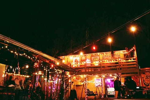 The 22 Best Patios in Austin for Eating ...