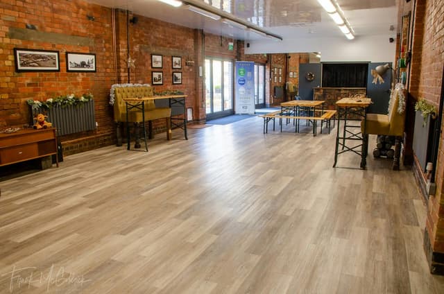 Training Room