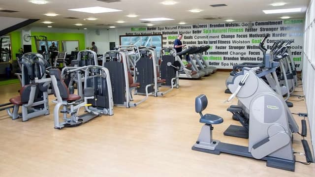 Training Room