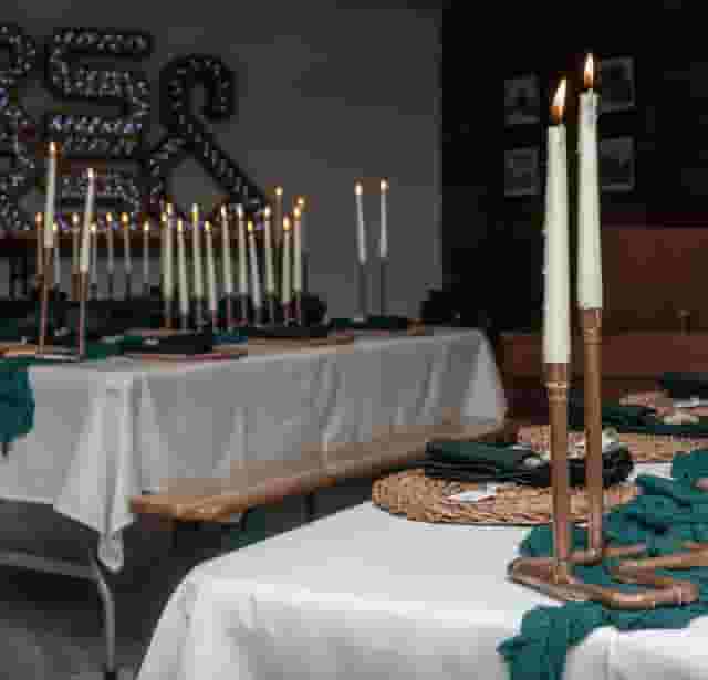 Coombe Hall Private Dining