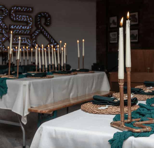 Coombe Hall Private Dining