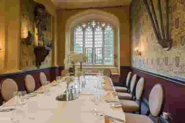 Coombe Hall