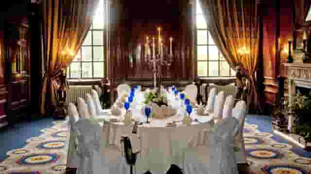 Coombe Hall