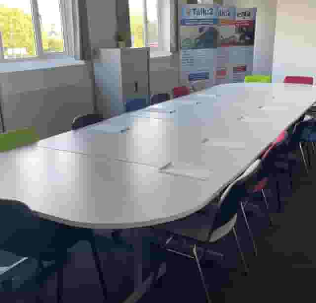 Coombe Hall Private Dining