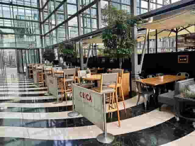 Obicà Canary Wharf