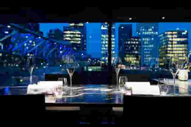 Private Dining Room