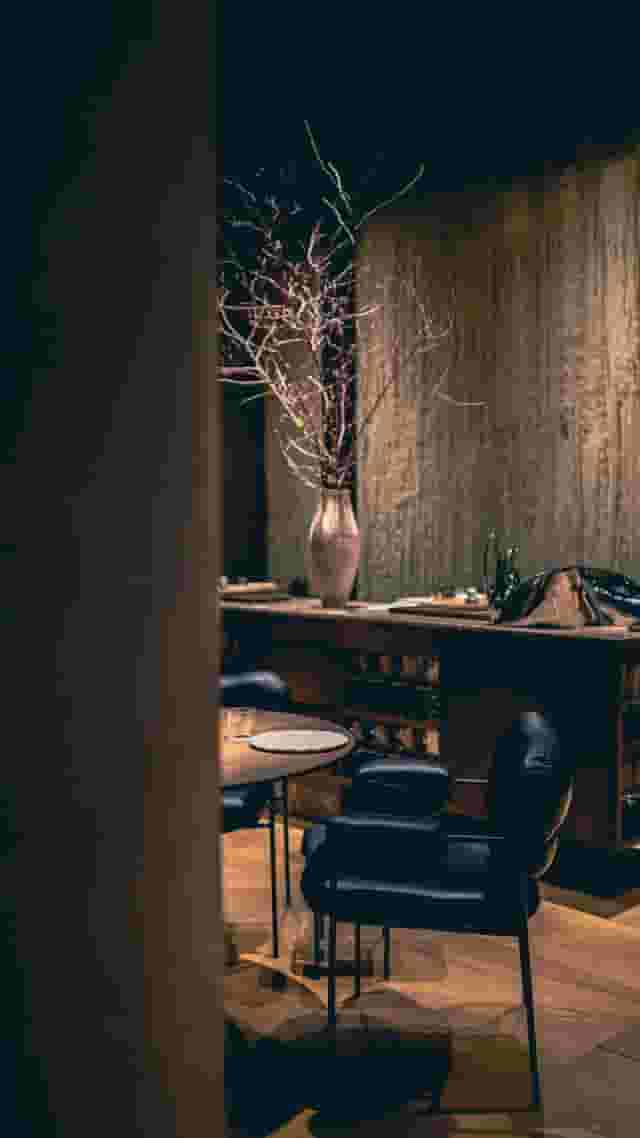 Private Dining Room