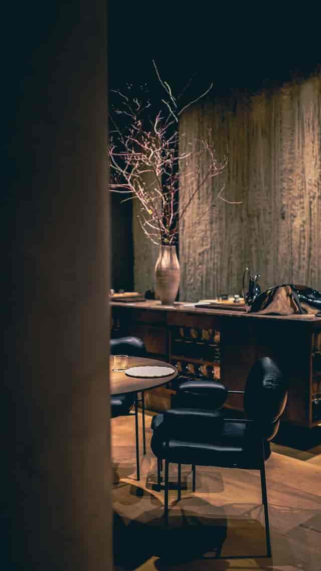 Maaemo Private Dining, intimate luxury, event, dinner