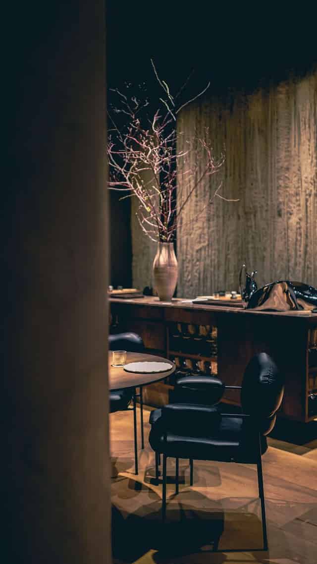 Private Dining Room