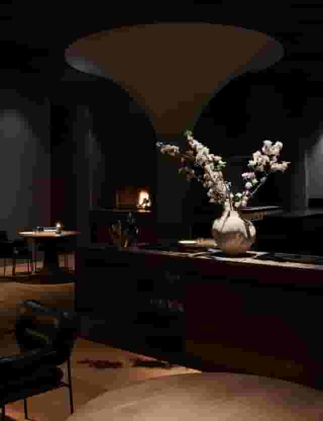 Private Dining Room