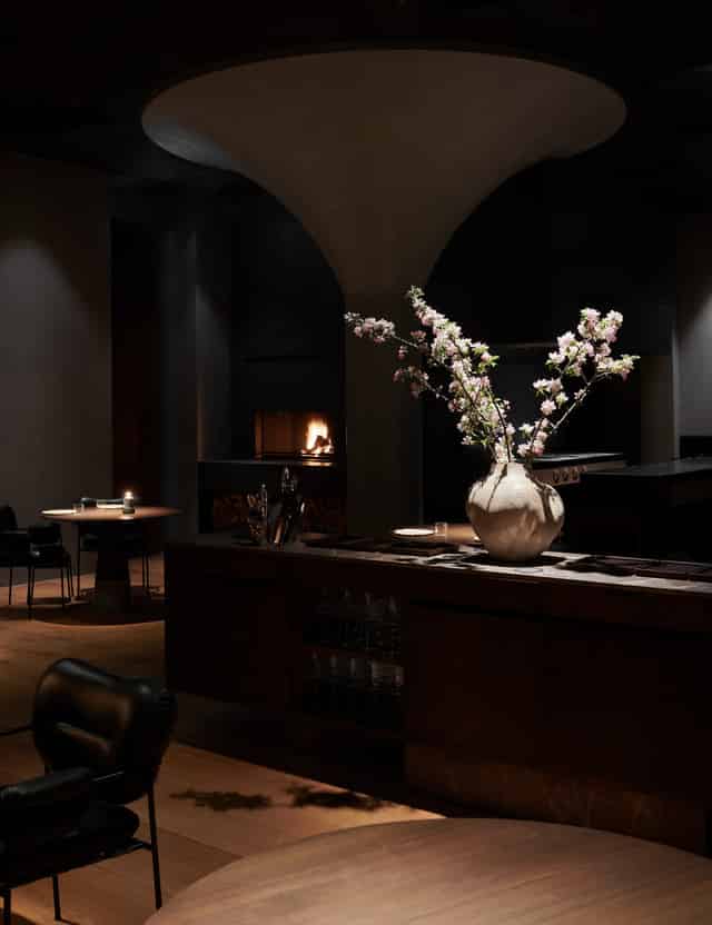 Private Dining Room
