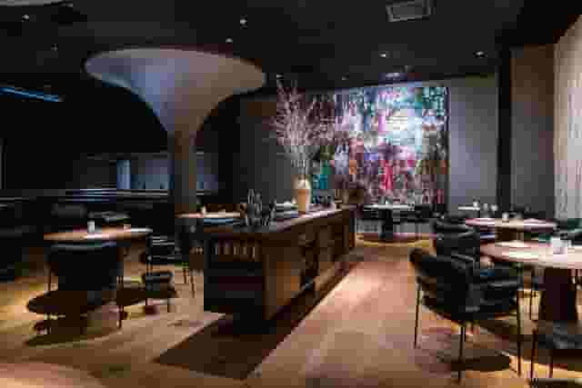 Private Dining Room