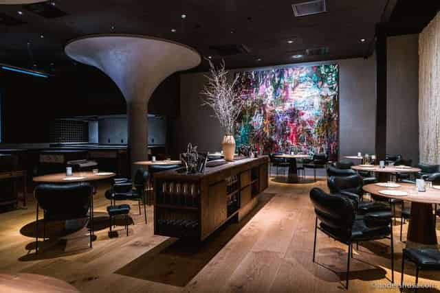 Private Dining Room
