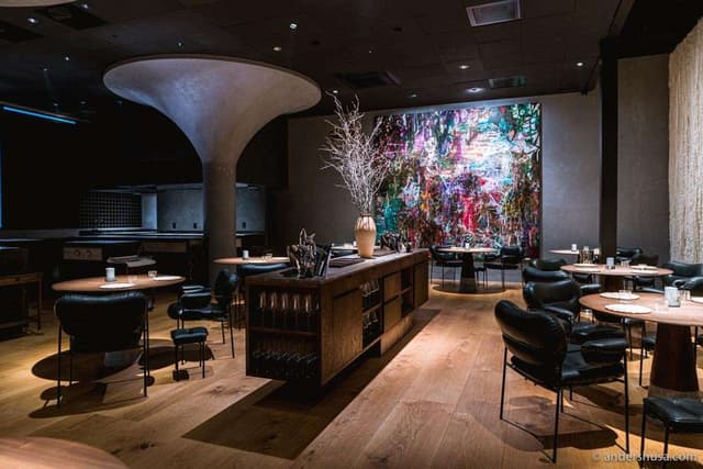 Private Dining Room