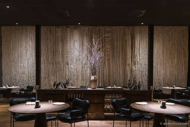 Maaemo Private Dining: Upscale Dinner, Event Venue