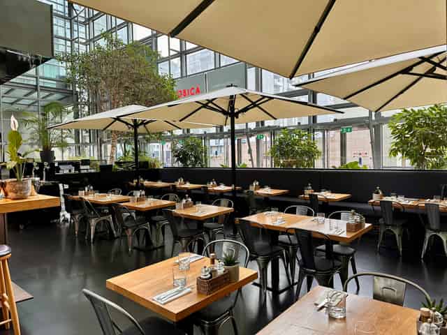 Full venue hire 