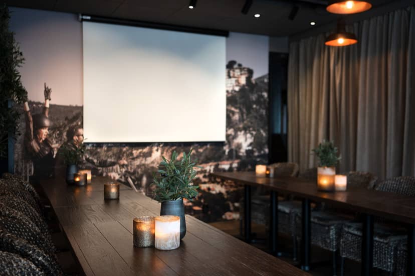 Sala Privata Zachariasbryggen: Modern Meeting, Workshop, Retreat