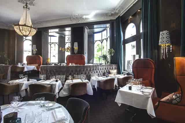 Restaurant Eik Annen Etage - Aktiv I ...