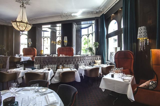 Restaurant Eik Annen Etage - Aktiv I ...