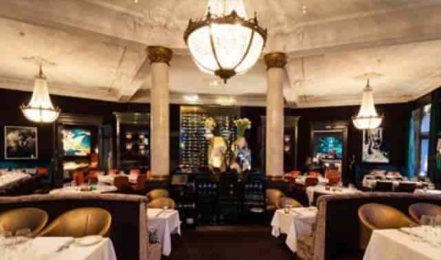 Restaurant Eik 2. Etage