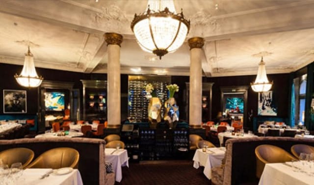 Restaurant Eik 2. Etage