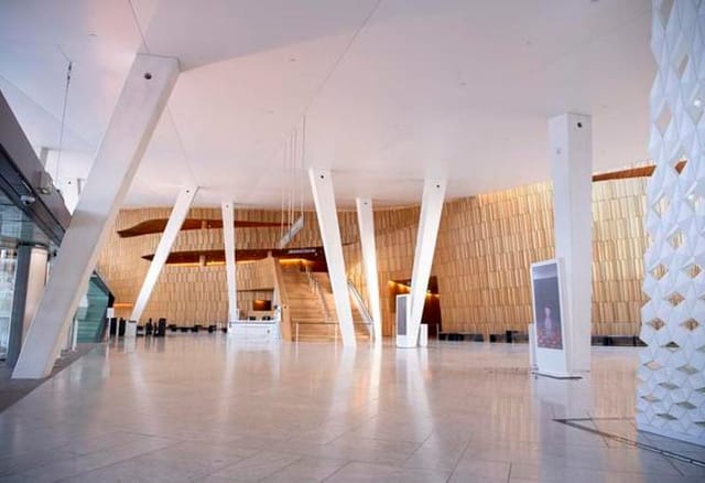 Collaborations, location hire and events