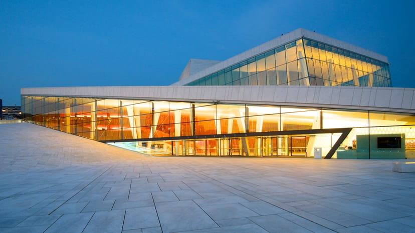 Operahuset i Oslo i Oslo sentrum | Expedia
