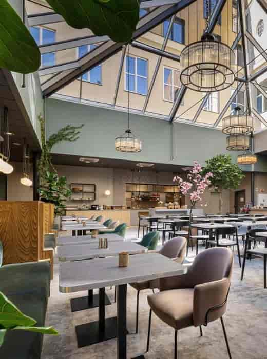 Ekman banquet hall, modern, event, conference