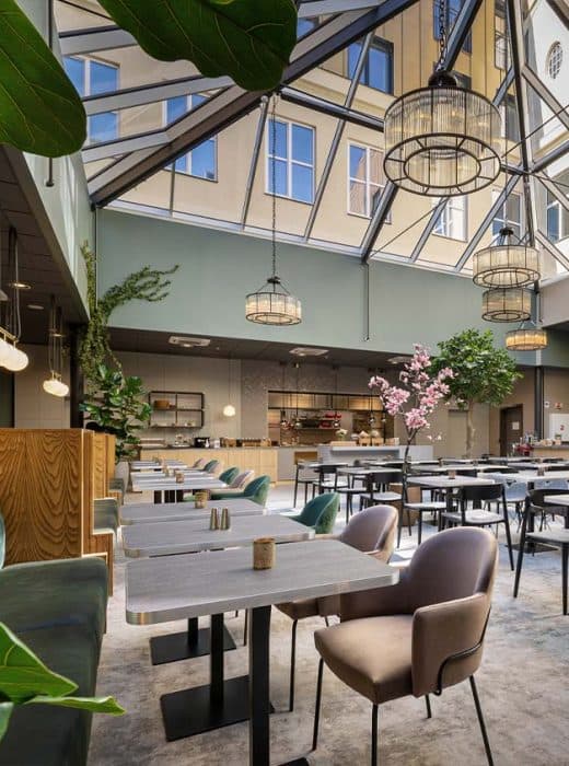 Restaurant Ekman