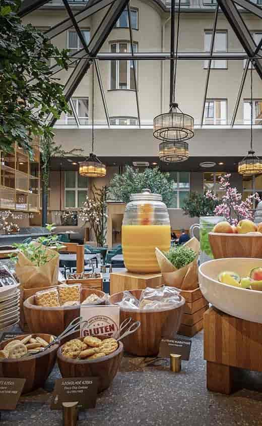 About us - Karl Johan Hotel - Oslo's ...