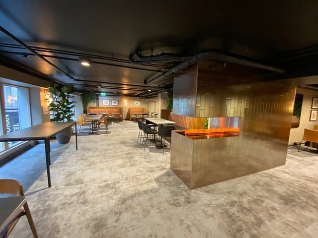 Karl Johan Conference Room
