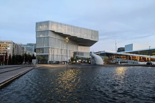 Nøklevann